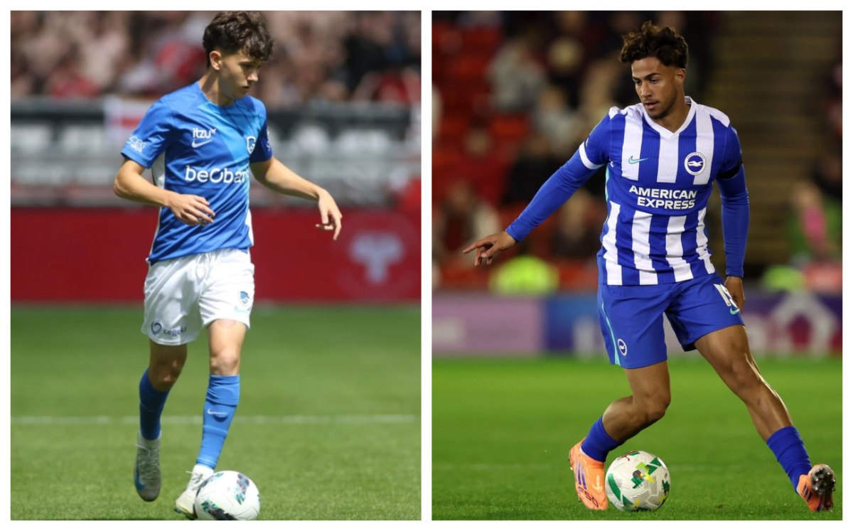 Τα «διαμάντια» της Ελλάδας: Καρέτσας και Κωστούλας ανάμεσα στα κορυφαία ταλέντα του κόσμου (pic)