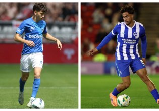 Τα «διαμάντια» της Ελλάδας: Καρέτσας και Κωστούλας ανάμεσα στα κορυφαία ταλέντα του κόσμου (pic)