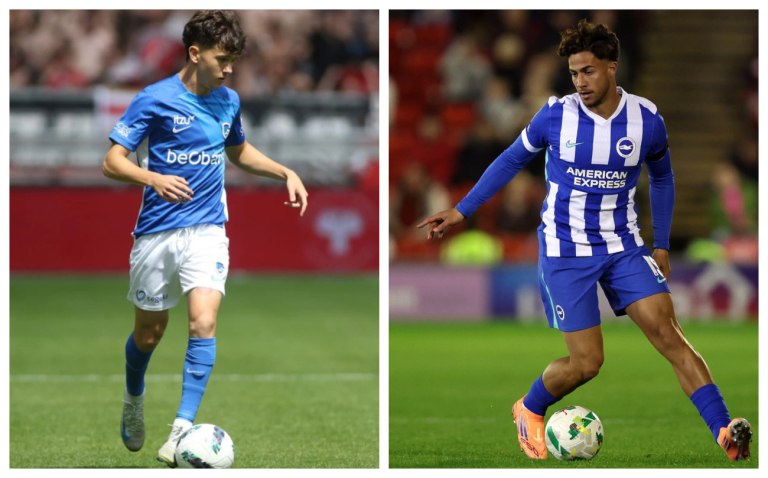 Τα «διαμάντια» της Ελλάδας: Καρέτσας και Κωστούλας ανάμεσα στα κορυφαία ταλέντα του κόσμου (pic)