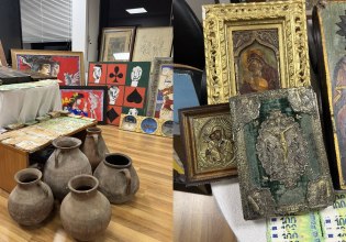 Τσαγκαράκης: Οι καταγγελίες που οδήγησαν στη σύλληψη του γνωστού γκαλερίστα – Τι αναφέρει η ανακοίνωση της ΕΛ.ΑΣ.