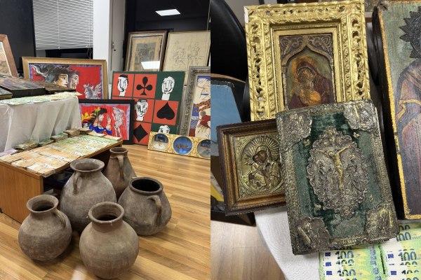 Τσαγκαράκης: Οι καταγγελίες που οδήγησαν στη σύλληψη του γνωστού γκαλερίστα – Τι αναφέρει η ανακοίνωση της ΕΛ.ΑΣ.