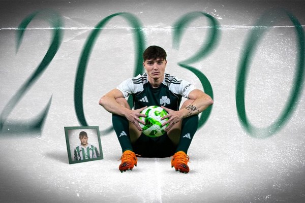 Παναθηναϊκός: Επέκτεινε το συμβόλαιο του Κάτρη ως το 2030