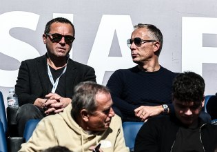 Η ΚΕΔ πάει στα γήπεδα, βλέπει αλλά ο Λανουά σωπαίνει και δείχνει ακατάλληλος