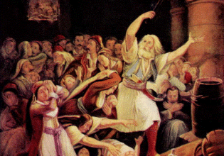 Εικοσιένα: Κανόνες ζωής, μέτρα για να μετριούνται οι πράξεις