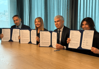 Συμφωνία Διαχειριστών και Κομισιόν για τον Κάθετο Διάδρομο