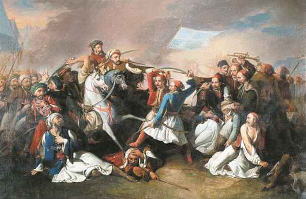 Εικοσιένα: Κανόνες ζωής, μέτρα για να μετριούνται οι πράξεις