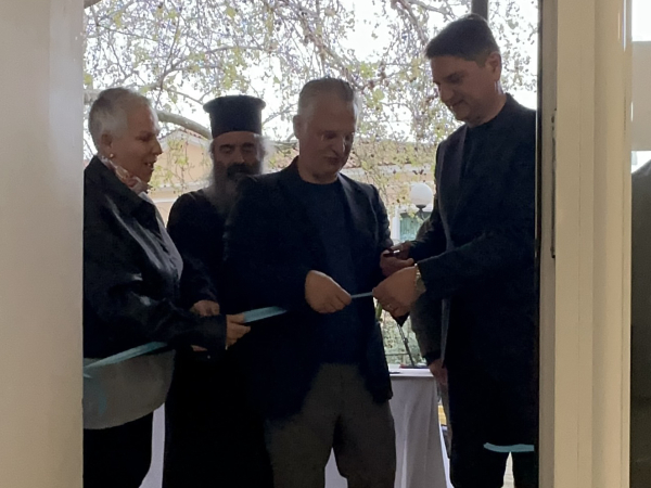 Νέο Κέντρο Κοινότητας στη Μεσσήνη