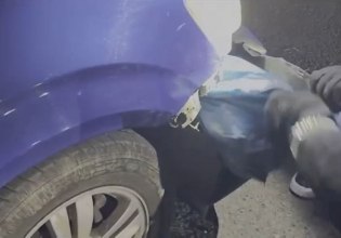 Κέρκυρα: 47χρονος έκρυβε ναρκωτικά στον προφυλακτήρα του αυτοκινήτου – Επιτέθηκε στους αστυνομικούς κατά τη σύλληψη