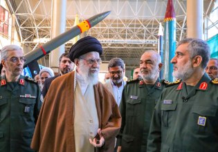 Οι τελευταίες στιγμές του Αλί Χαμενεΐ σύμφωνα με την Ιρανική τηλεόραση