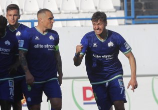 Κηφισιά-Βόλος 2-0: Τρίποντο σε ρυθμούς Λαρουσί για τους γηπεδούχους