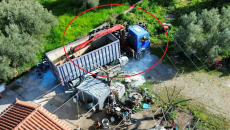 Τραγωδία στην Κυνουρία – Πώς συνέβη το θανατηφόρο εργατικό ατύχημα με δύο νεκρούς από ηλεκτροπληξία