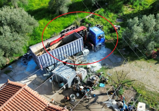 Τραγωδία στην Κυνουρία – Πώς συνέβη το θανατηφόρο εργατικό ατύχημα με δύο νεκρούς από ηλεκτροπληξία