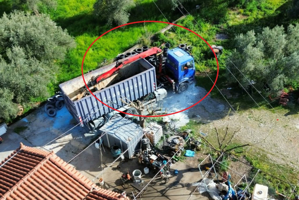 Τραγωδία στην Κυνουρία – Πώς συνέβη το θανατηφόρο εργατικό ατύχημα με δύο νεκρούς από ηλεκτροπληξία