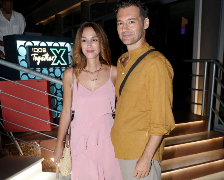 Βίκυ Παπαδοπούλου: Γέννησε πριν λίγες ημέρες – Το φύλο του νεογέννητου