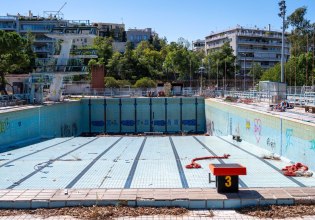 Αρχίζουν άμεσα τα έργα για την ανακατασκευή του θρυλικού Ολυμπιακού Κολυμβητηρίου στο Ζάππειο