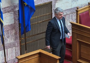 Διεγράφη από την ΚΟ του ΠΑΣΟΚ ο Οδυσσέας Κωνσταντινόπουλος