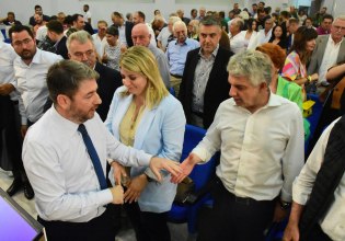 Διεγράφη από την ΚΟ του ΠΑΣΟΚ ο Οδυσσέας Κωνσταντινόπουλος