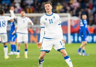 Πλέι οφ Μουντιάλ 2026: «Αγκαλιά» με τα τελικά η Ιταλία, πρόκριση με «4άρες» από Κόσοβο και Δανία