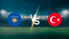 LIVE: Κόσοβο – Τουρκία
