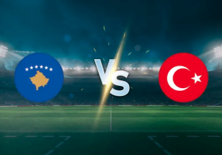 LIVE: Κόσοβο – Τουρκία