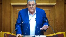 Κουτσούμπας: Δύο από τα drones που καταρρίφθηκαν στην Κύπρο είχαν κατεύθυνση τη Σούδα