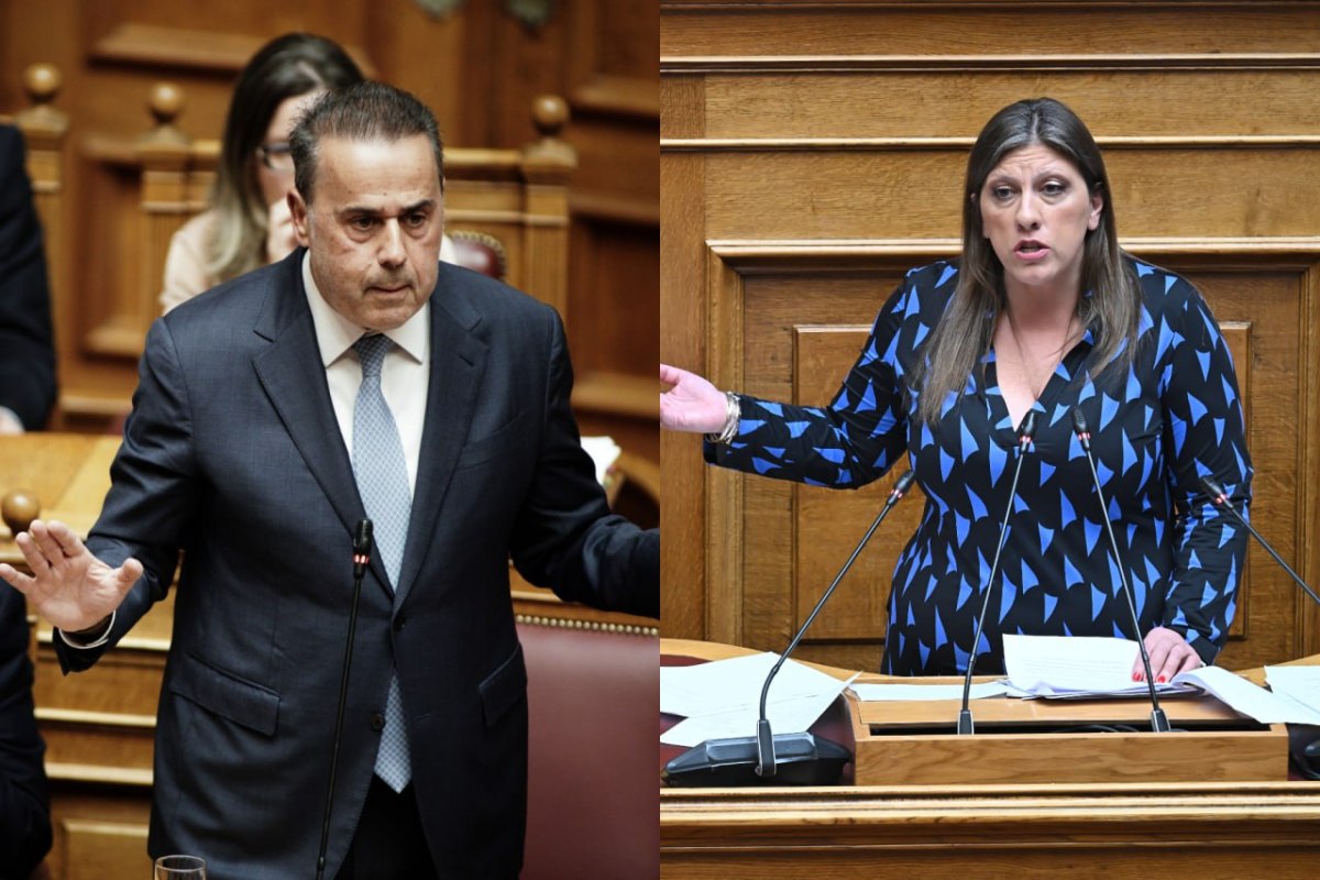 Βουλή: Άγρια κόντρα Κωνσταντοπούλου-Παπασταύρου για την κόρη του πρωθυπουργού – «Είστε Πλεύση Ασυναρτησίας»