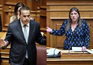 Βουλή: Άγρια κόντρα Κωνσταντοπούλου-Παπασταύρου για την κόρη του πρωθυπουργού – «Είστε Πλεύση Ασυναρτησίας»