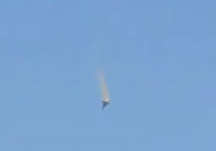 Κουβέιτ: Συνετρίβη αμερικανικό μαχητικό F-15 – Καπνός υψώνεται στην περιοχή που βρίσκεται η πρεσβεία των ΗΠΑ