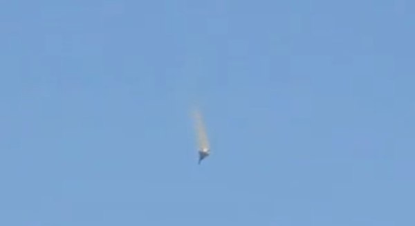 Κουβέιτ: Συνετρίβη αμερικανικό μαχητικό F-15 – Καπνός υψώνεται στην περιοχή που βρίσκεται η πρεσβεία των ΗΠΑ