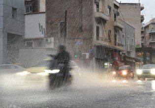 Καταιγίδες φέρνει η κακοκαιρία Deborah: Πότε θα σαρώσει την Αττική – Πού θα έχουμε έντονα φαινόμενα