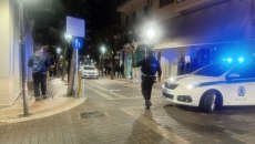 Αγρίνιο: Αιματηρό επεισόδιο με συμπλοκή νεαρών – Ένας τραυματίας από μαχαίρι