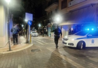 Αγρίνιο: Αιματηρό επεισόδιο με συμπλοκή νεαρών – Ένας τραυματίας από μαχαίρι