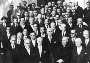 Γεώργιος Παπανδρέου: Η εκ των ένδον προδοσία της Ενώσεως Κέντρου