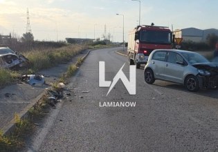 Λαμία: 27χρονη μητέρα τριών παιδιών σκοτώθηκε σε τροχαίο