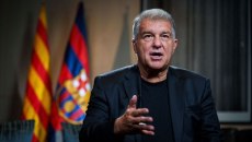 Ξανά πρόεδρος της Μπαρτσελόνα ο Λαπόρτα και το… γλέντησε με την ψυχή του (pic, vids)