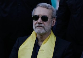 Tο χειρόγραφο μήνυμα που αποδίδεται στον Λαριτζανί μετά την είδησή του θανάτου του