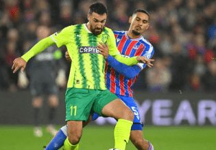 LIVE: ΑΕΚ Λάρνακας – Κρίσταλ Πάλας