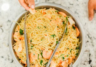 Συνταγές: Νηστίσιμες και απολαυστικές