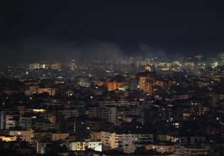 Τουλάχιστον 10 νεκροί στους βομβαρδισμούς του Ισραήλ στη Βηρυτό