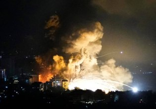 Λίβανος: Πολλοί νεκροί σε βομβαρδισμούς του Ισραήλ – Διαταγή απομάκρυνσης κατοίκων σε 16 χωριά