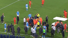 Νάπολι – Λέτσε: Η αρχική ανησυχία για Μπαντά και τα ευχάριστα για τον 25χρονο εξτρέμ (vids)