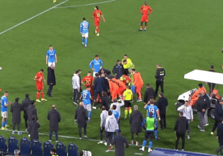 Νάπολι – Λέτσε: Η αρχική ανησυχία για Μπαντά και τα ευχάριστα για τον 25χρονο εξτρέμ (vids)