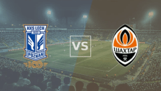 LIVE: Λεχ Πόζναν – Σαχτάρ Ντόνετσκ