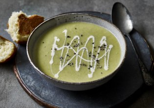 Συνταγή: Παραδοσιακή πρασόσουπα