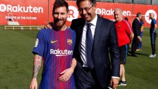 Μπαρτομέου: «Όταν ήρθε η ώρα της ανανέωσης του Μέσι, τον έδιωξαν»