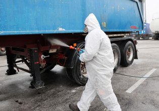 Ομόφωνο ψήφισμα για τον αφθώδη πυρετό από το Δημοτικό Συμβούλιο Μυτιλήνης