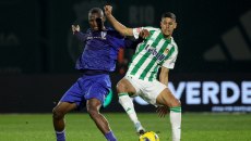 Στη Ρίο Άβε ο Μάνσα  παίρνει αυτό που χρειαζόταν ώστε να γυρίσει έτοιμος