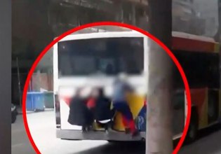 Βίντεο ντοκουμέντα με επικίνδυνα challenges ανηλίκων – Ρισκάρουν τη ζωή τους για τα likes