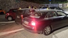 Επιχείρηση της Τροχαίας στον Λυκαβυττό – Πρόστιμο 2.000 σε οδηγό που έκανε drift