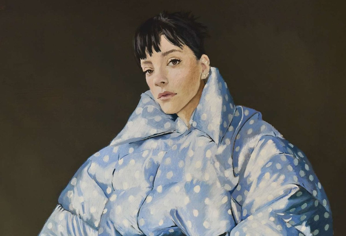 Λίλι Άλεν: Από τα ράφια των δισκοπωλείων στην Εθνική Πινακοθήκη του Λονδίνου